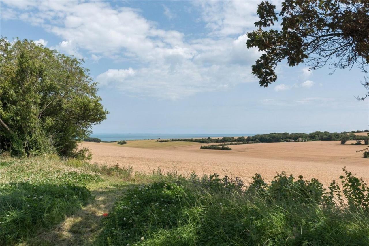 Seaside Chalet - Sleeps 6 Kingsdown  Zewnętrze zdjęcie