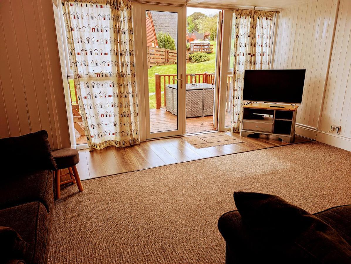 Seaside Chalet - Sleeps 6 Kingsdown  Zewnętrze zdjęcie